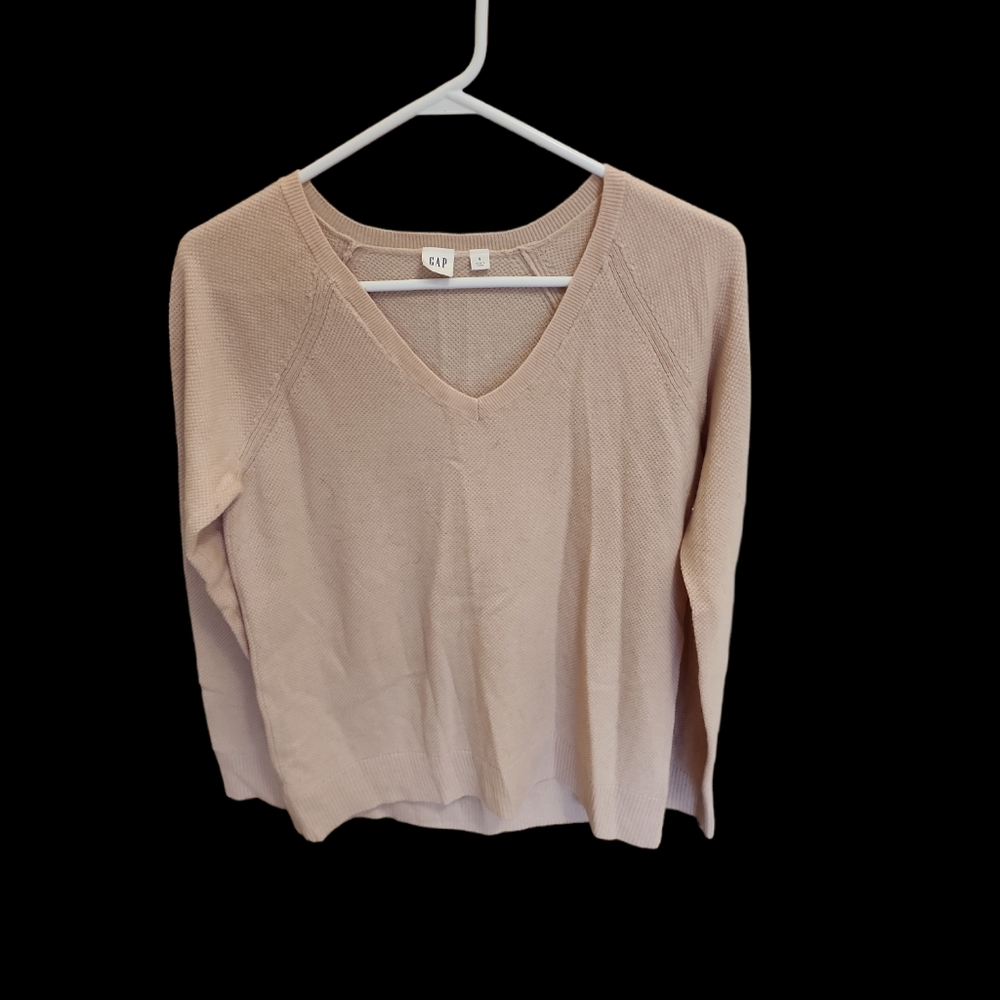 Light pink sweater